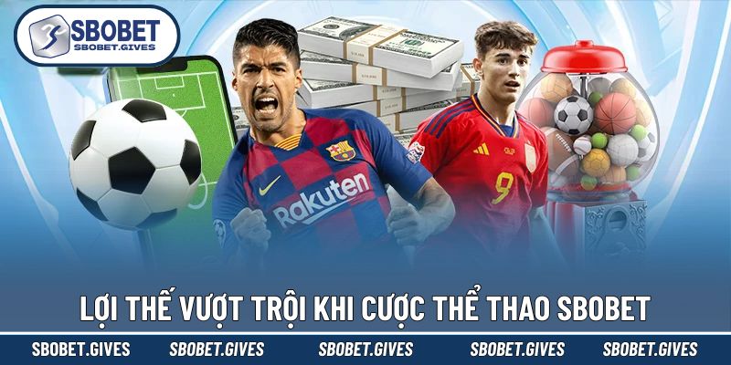 Lý do nhiều người thích cược thể thao ở nhà cái