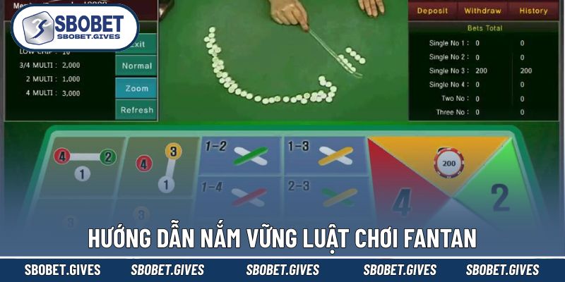 Cập nhật những quy tắc chơi chuẩn xác