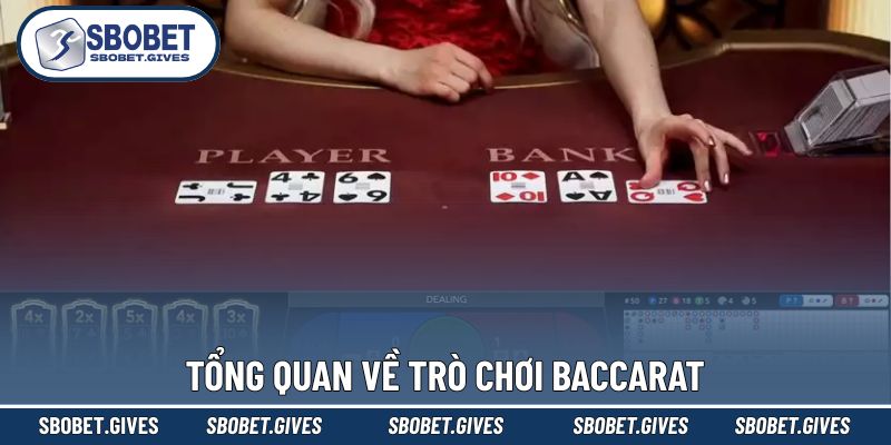 Sơ lược đôi nét về Baccarat